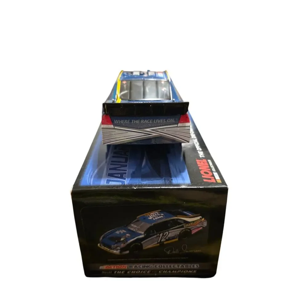 Dale Inman #12 NASCAR Hall of Fame 2012 Flashcoat 1:24 Diecast 1/279